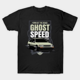 AE86 - King of the Road T-Shirt